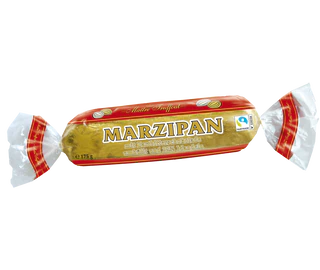 Product image - Marzipan bar with dark chocolate 175g