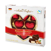 Product image - Marzipan hearts 110g
