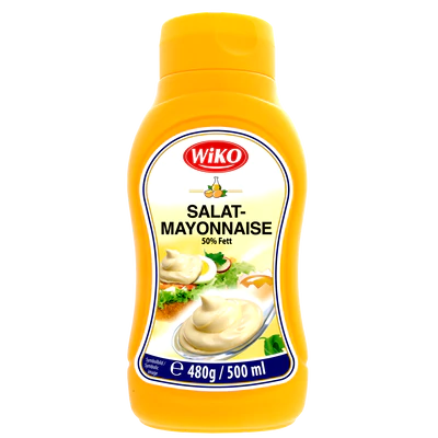 Product image 1 - Mayonnaise 500ml