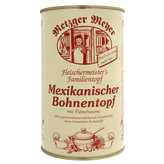 Product image - Mexican bean stew 1,2 kg