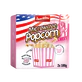 Product image - Microwave sweet popcorn 200g (2x100g)