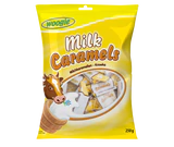 Product image - Milk caramels 250g