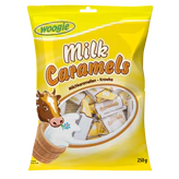 Product image - Milk caramels 250g