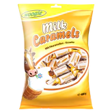 Product image - Milk caramels 400g