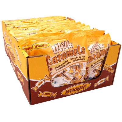 Product image 2 - Milk caramels 400g