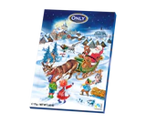 Product image 4 - Milk chocolate Advent calendar 75g