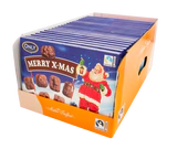 Product image 2 - Milk chocolate Merry X-mas figures 100g