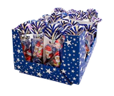 Product image 2 - Milk chocolate Santa Clauses 100g