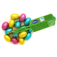 Product image - Milk chocolate eggs with hazelnut cream filling small 84g