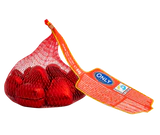 Product image - Milk chocolate hearts with milk cream filling 84g