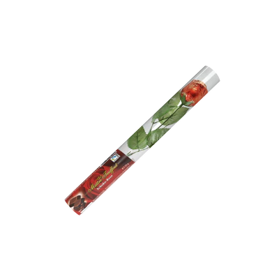 Product image 1 - Milk chocolate rose 20g