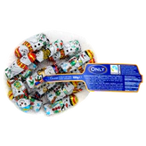 Product image - Milk chocolate snow men 100g