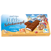 Product image - Milk chocolate with cream filling 8x12,5g
