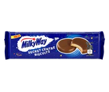 Product image - Milky Way Secret Centre Biscuits 132g