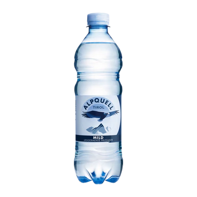 Product image 1 - Mineral water mild 0,5l