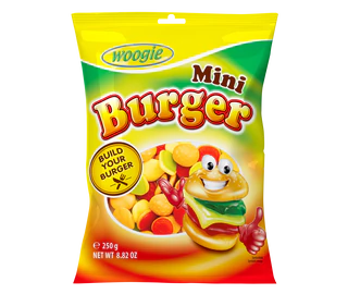 Product image 1 - Mini Burger 250g