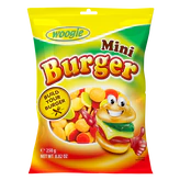 Product image - Mini Burger 250g