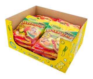 Product image 2 - Mini Burger 250g