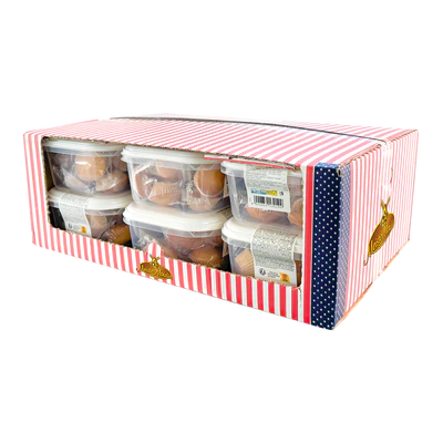 Product image 2 - Mini Lemon Muffins 250g