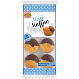Product image - Mini muffins black & white 8 pcs. 180g