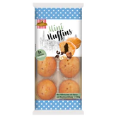 Product image - Mini muffins cocoa & hazelnut 8 pcs. 240g