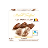 Product image - Mini-pralines sea shells 50g
