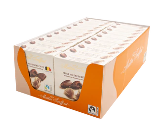 Product image 2 - Mini-pralines sea shells 50g