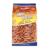 Product image - Mini pretzel lye biscuit 300g