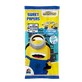 Thumbnail 2 - Minion Edible Paper and Tattoo 8g