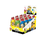 Product image 1 - Minions Twist Pop with candies 12x15g counter display