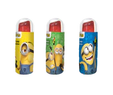 Product image 2 - Minions Twist Pop with candies 12x15g counter display