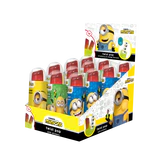 Product image - Minions Twist Pop with candies 15g counter display