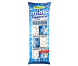 Product image 1 - Mints peppermint - sugar dragees with peppermint flavour 4x16g