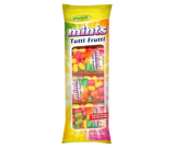 Product image - Mints tutti frutti - sugar dragees with fruit flavour 4x16g