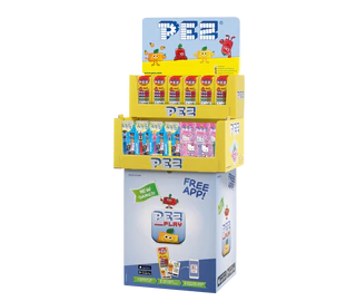 Product image - Mix-dispensers and refillers 120 pieces display