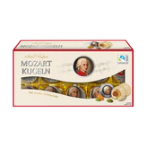 Product image - Mozart balls with white chocolate 200g - expected availability 02.12.2022