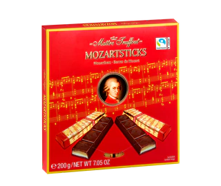 Product image 1 - Mozartbars 200g