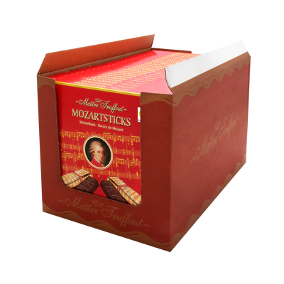 Product image 2 - Mozartbars 200g