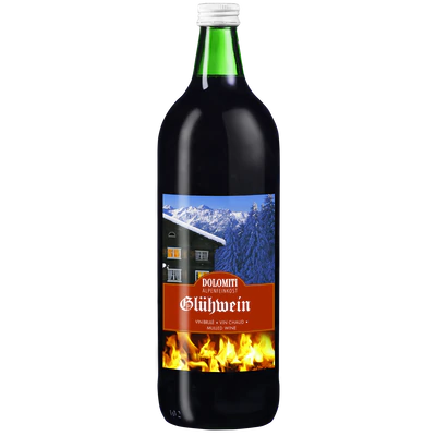 Product image 1 - Mulled wine 10% vol. 1l