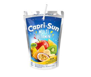 Product image 1 - Multivitamin 10x200ml