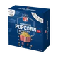 Product image - NFL Microwave salted popcorn 180g (2x90g) - Pre-sale: delivery from January 2026