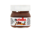 Product image 1 - Nutella 25g