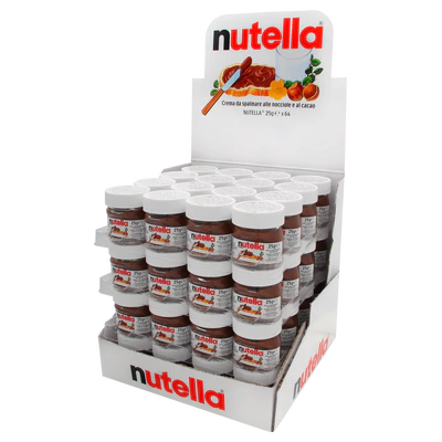 Product image 2 - Nutella 25g