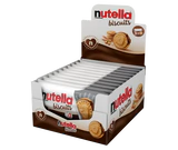 Product image 2 - Nutella Biscuits 41,4g (D)