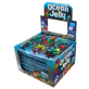 Product image - Ocean Jelly fruit gum sea animals 66g (11x6 pieces à 11g) counter display