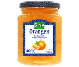 Product image 1 - Orange fruit spread 400g