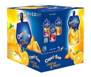 Product image 2 - Orange-peach 330ml