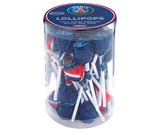 Product image - PSG Lollipops 150g