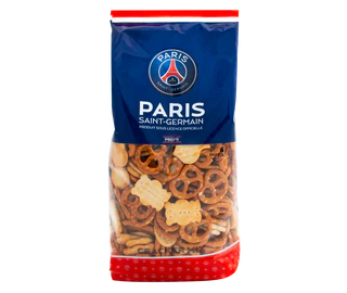 Product image 1 - PSG Snack mixture 300g
