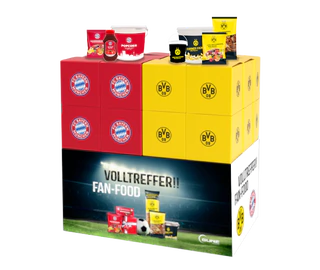 Product image - Pallet wrap BVB/FCB